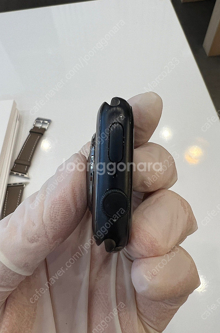 애플워치 7 45mm GPS--2