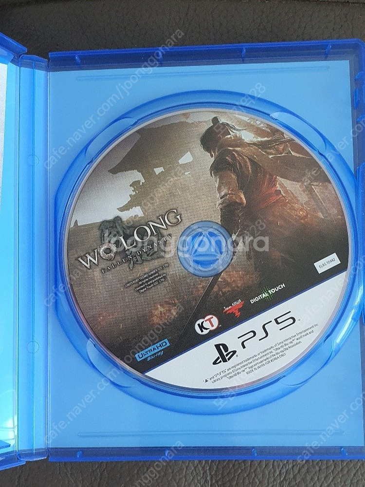PS5 와룡 택포34000--0