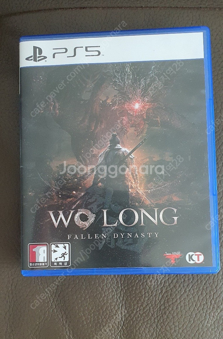 PS5 와룡 택포34000--1