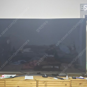 lg 75인치 스마트 tv팝니다