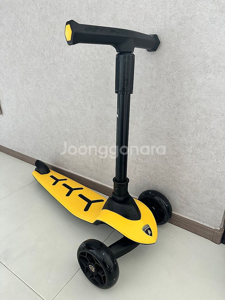 람보르기니킥보드(붕붕카)--2