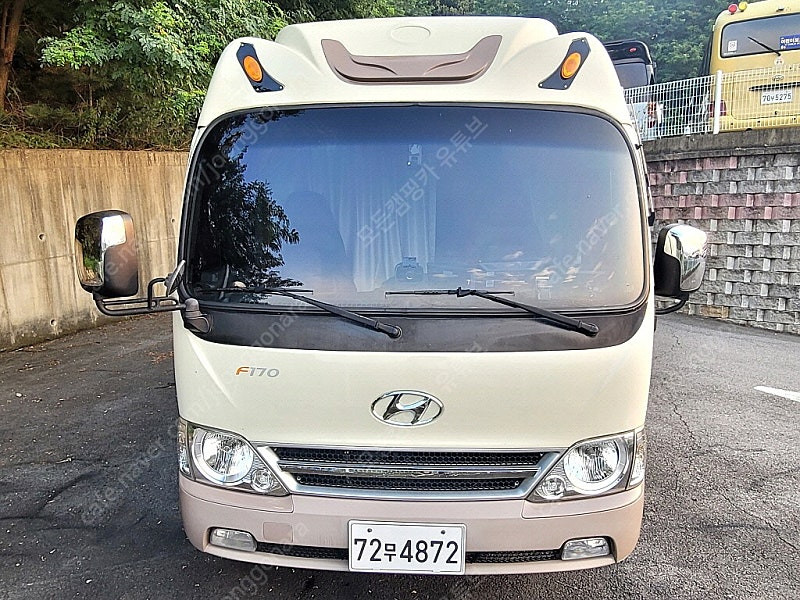 14년 뉴카운티4인승캠핑카(오토,7만km,인산철1,200A+에코원+어라운드뷰)-전액할부됨 이미지