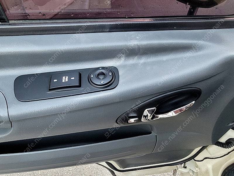 14년 뉴카운티4인승캠핑카(오토,7만km,인산철1,200A+에코원+어라운드뷰)-전액할부됨 이미지