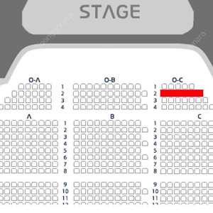 이문세 O-C구역 2열 김해콘서트 (24년 11월 16일 토요일 16시30분)