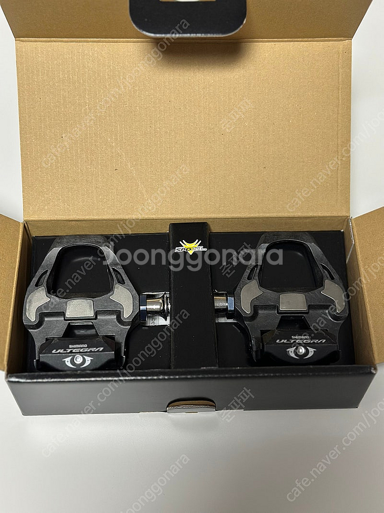 울테그라 클릿페달 PD-R8000--0