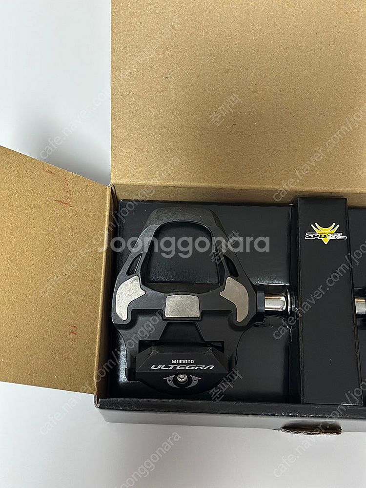 울테그라 클릿페달 PD-R8000--1