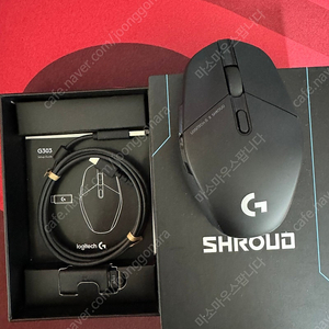 G303 슈라우드 에디션 판매 (지쌈무)