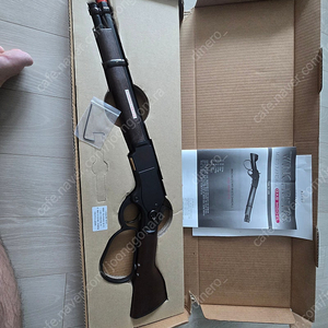 하비동산 윈체스터 랜달 m1873 가스식 새상품