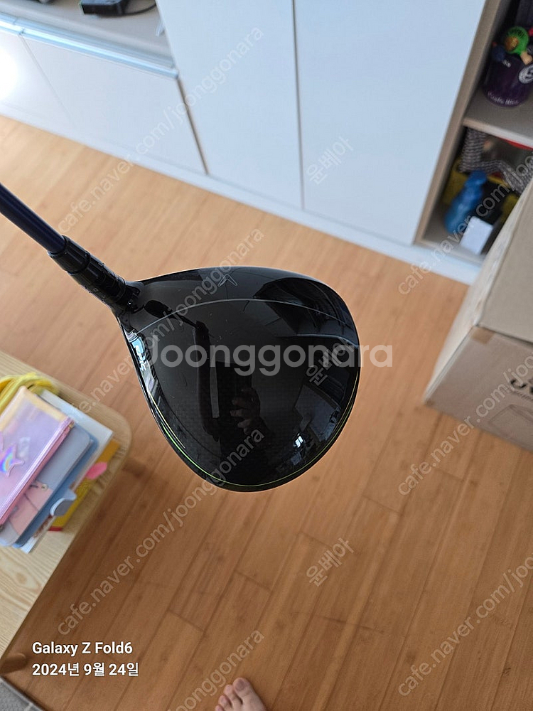 캘러웨이 에픽플래쉬 + 투어AD VR5S 특주샤프트--3