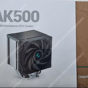 DEEPCOOL AK500 CPU 공랭쿨러