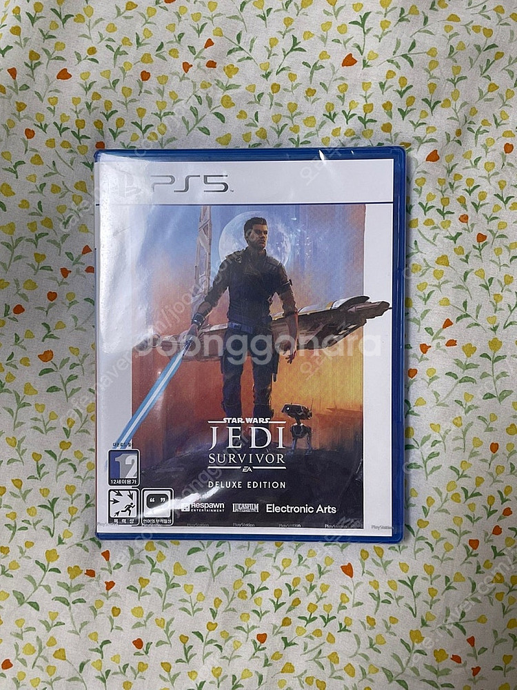 Ps5 제다이 서바이버 디럭스 밀봉 팝니다--0