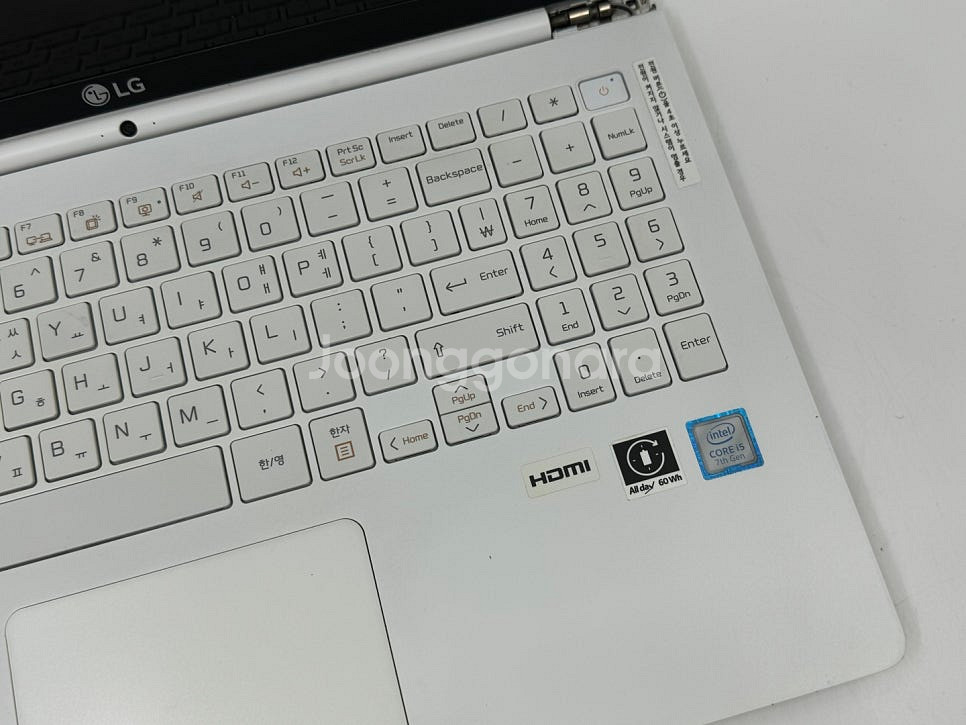 LG그램 15인치 터치 부품용 15Z980-TA5IK ...--1