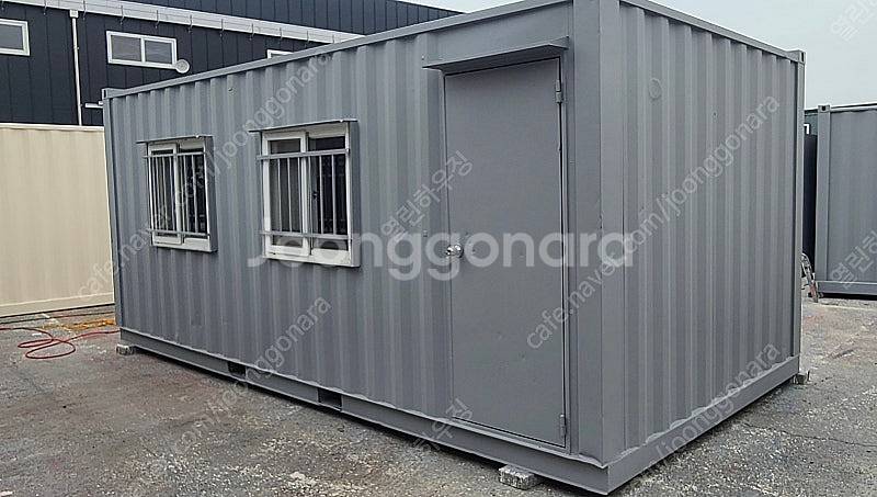 3m x 6m 중고 컨테이너 판매합니다.--0