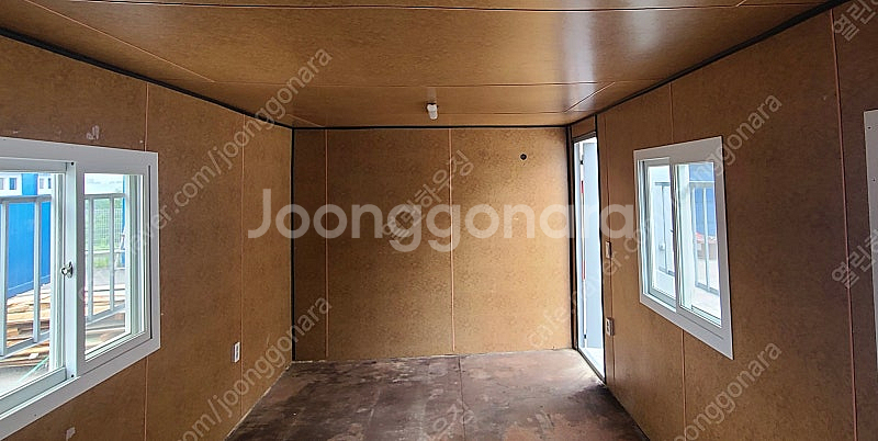 3m x 6m 중고 컨테이너 판매합니다.--2