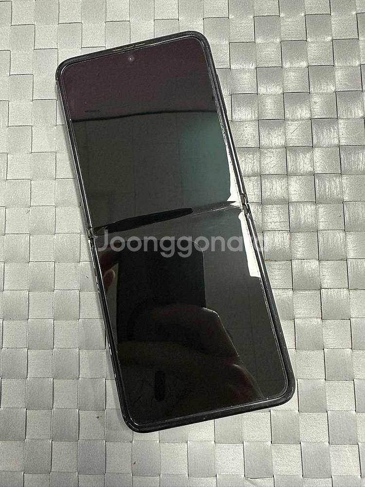 갤럭시Z플립3 256기가 화이트 게임용 서브용 민팃용 ...--8