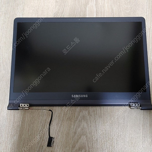 NT900X3 모델용 LCD 상판 팝니다.