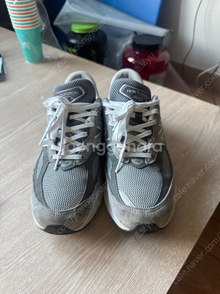 뉴발란스990V6 USA 280 10사이즈--0