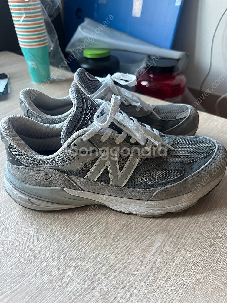 뉴발란스990V6 USA 280 10사이즈--1