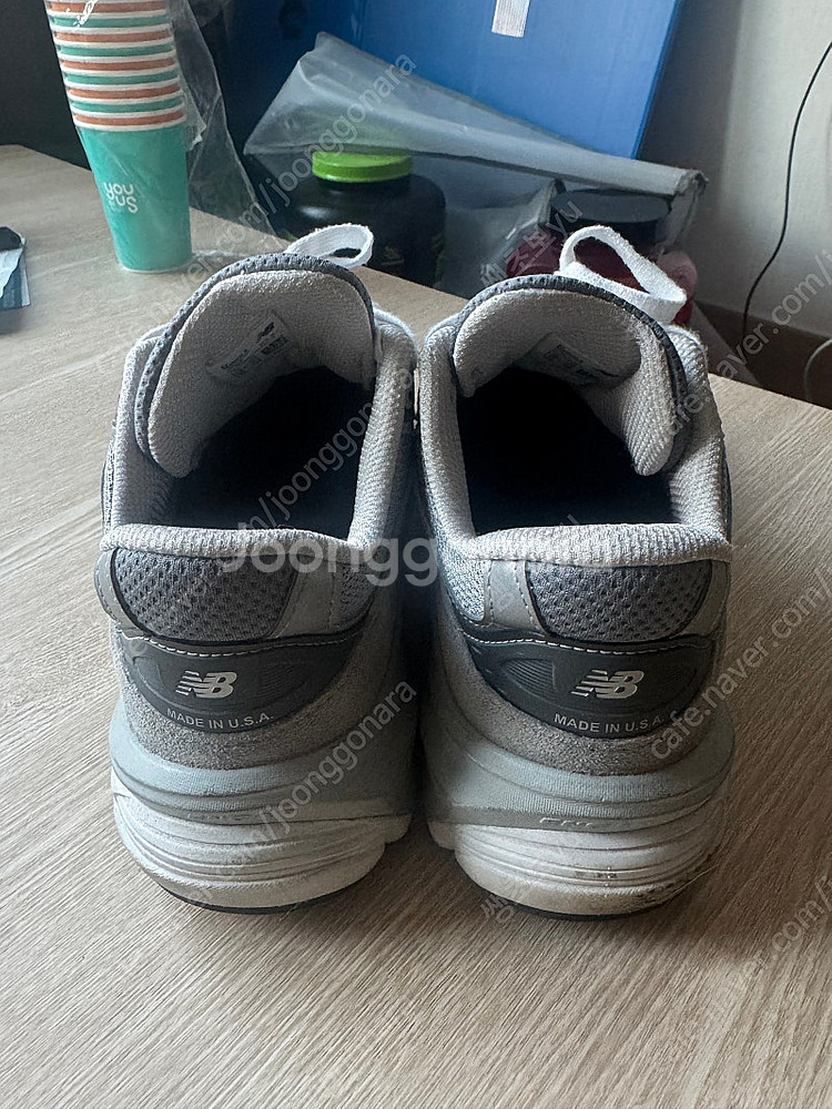 뉴발란스990V6 USA 280 10사이즈--2