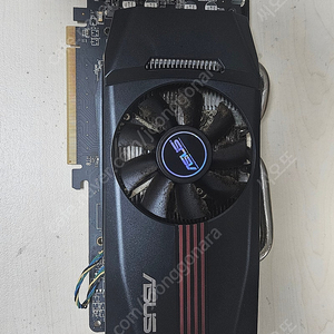 ASUS 라데온 6850 그래픽카드 팝니다.