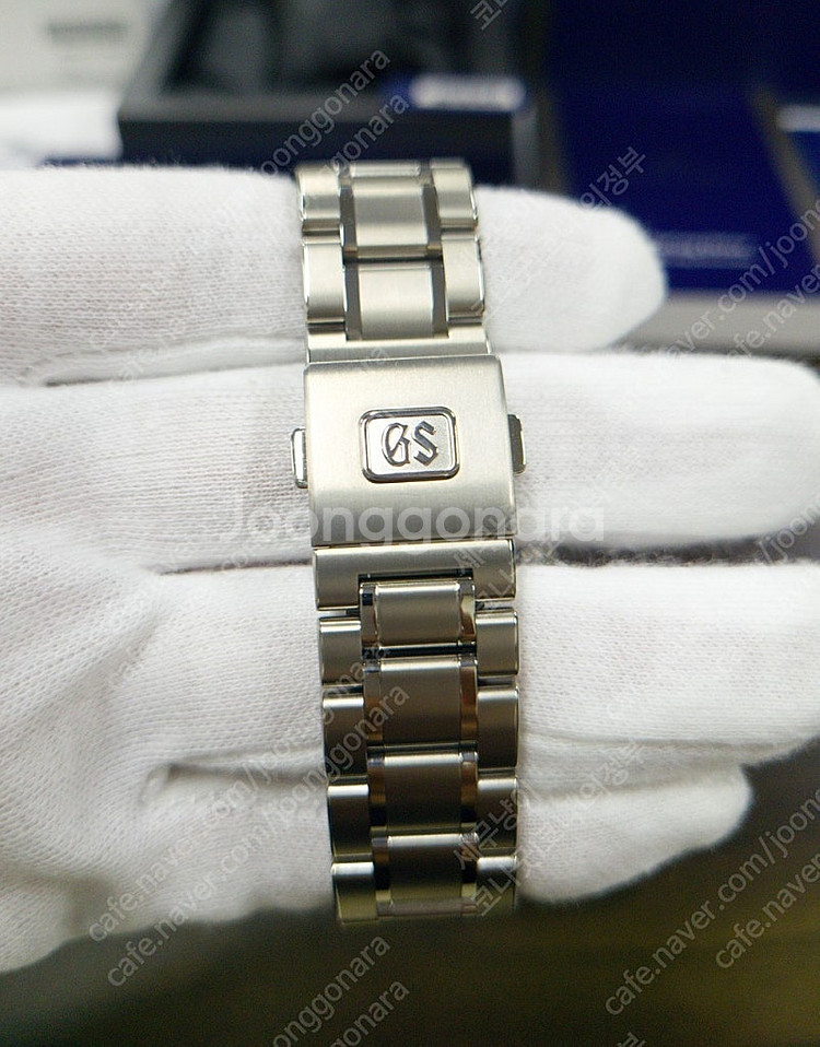 그랜드세이코 눈송이 SBGA211 팝니다--5