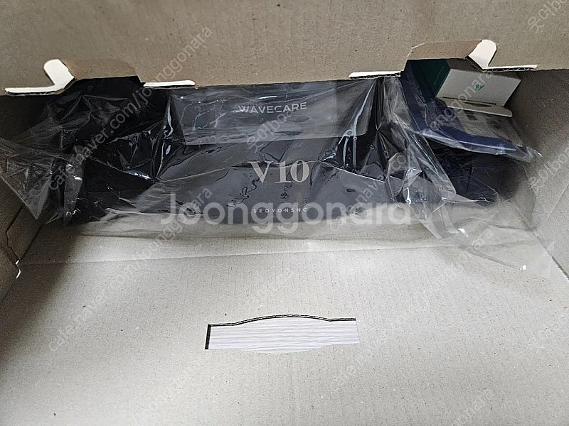 웨이브케어 V10 새상품--5