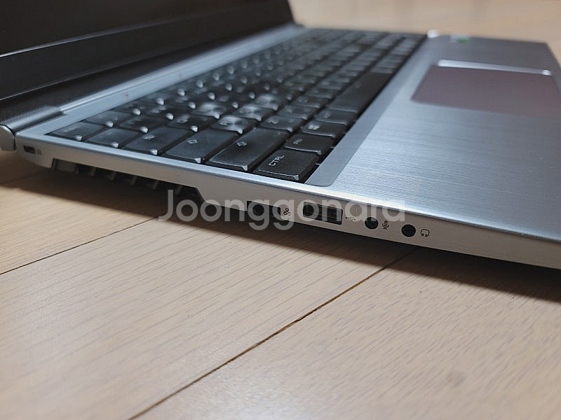 노트북 한성 TFG-156/ 15.6인치/ 43만네고--8