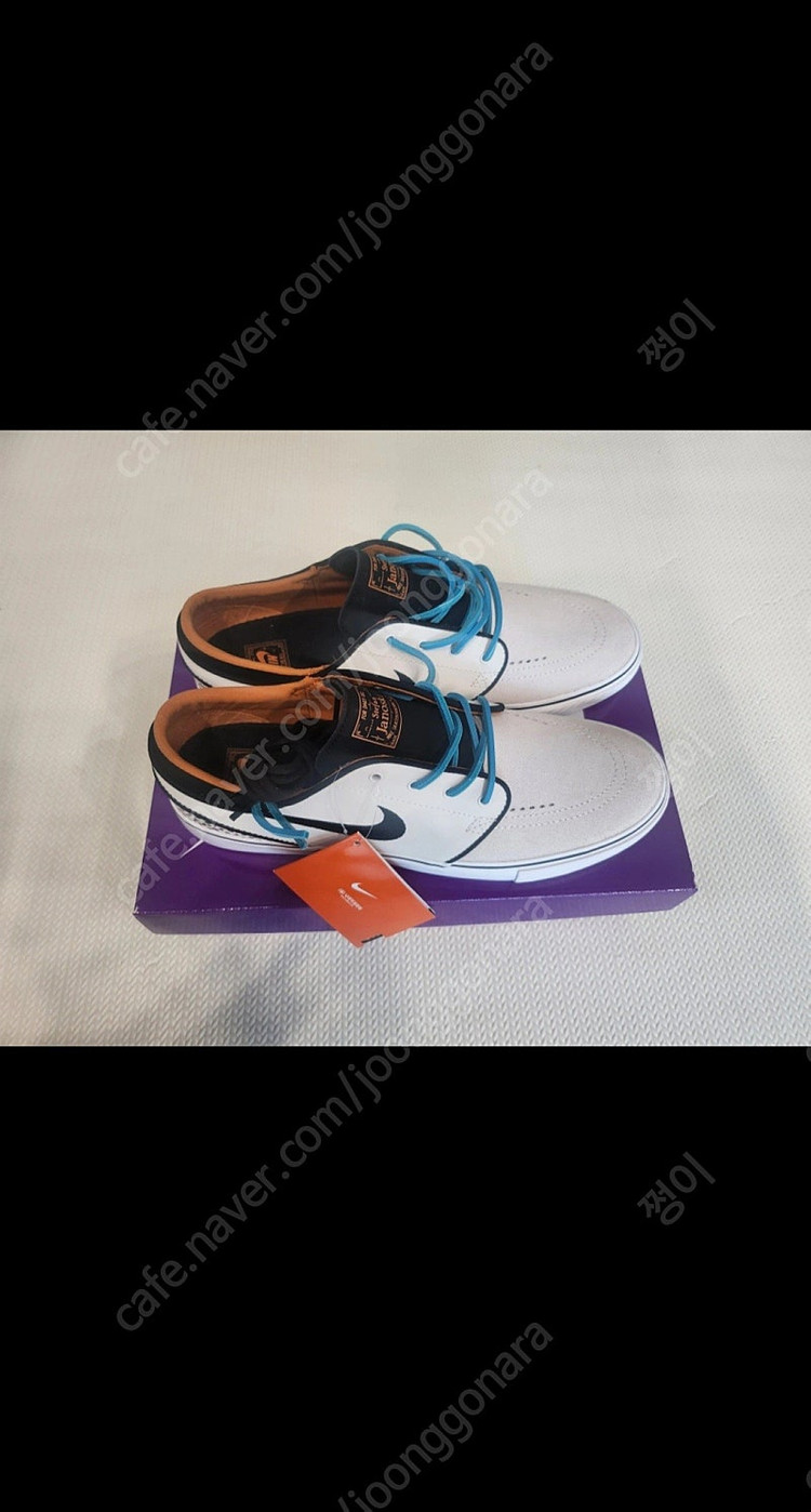 나이키 SB 줌 야노스키 OG+ 280사이즈--1