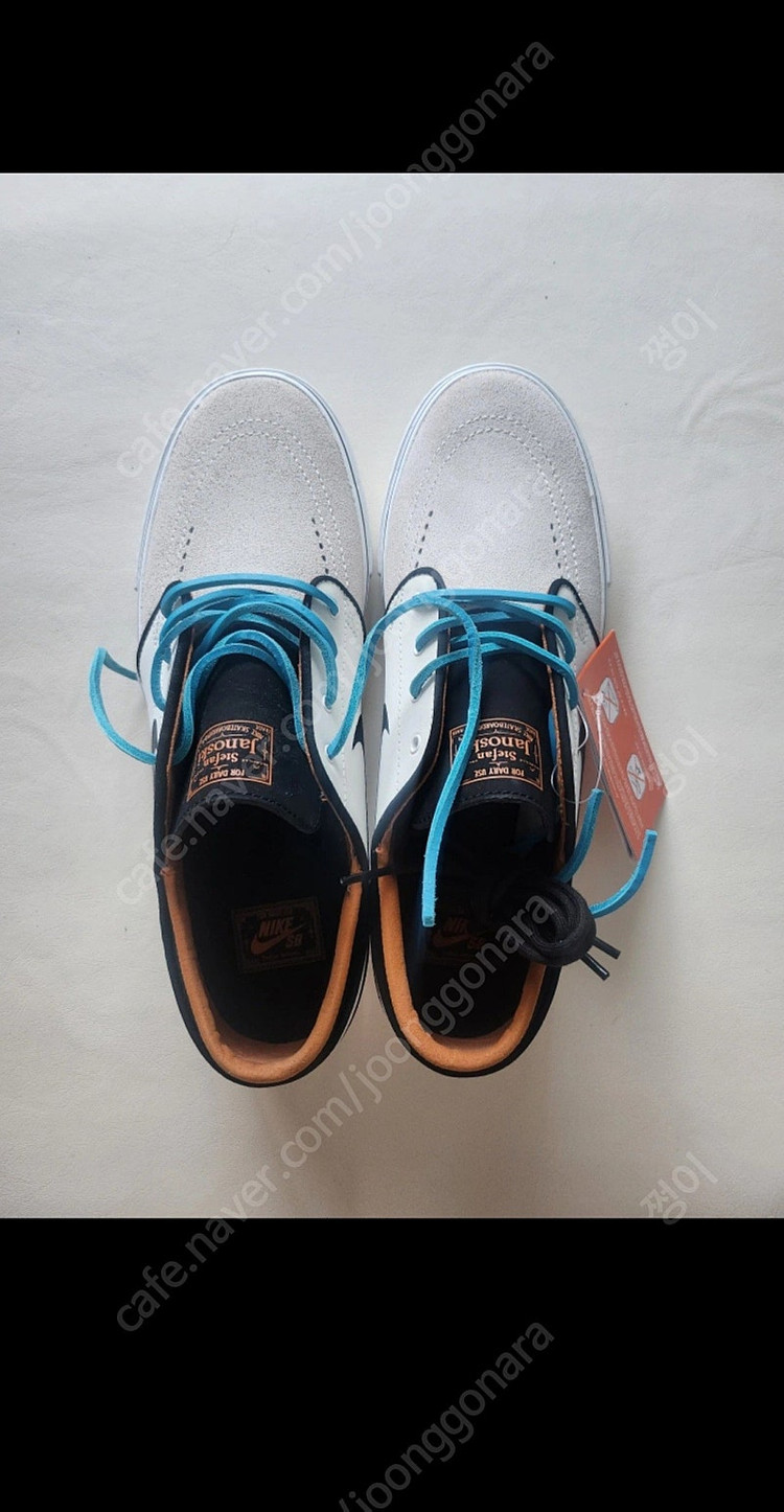 나이키 SB 줌 야노스키 OG+ 280사이즈--3