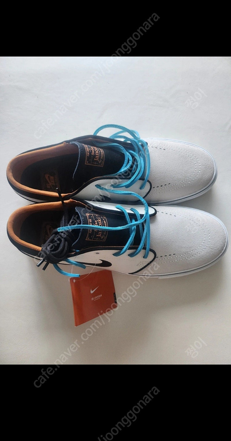 나이키 SB 줌 야노스키 OG+ 280사이즈--4