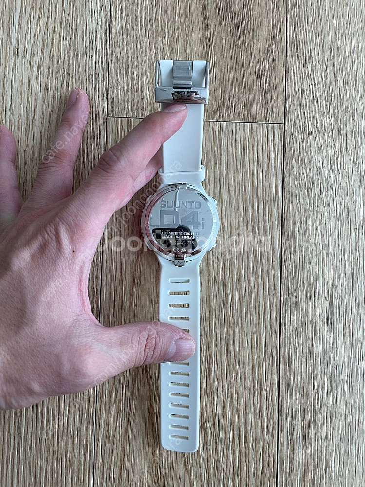 순토 d4i 다이빙컴퓨터--1