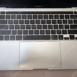 맥북 프로 2020 i7 13인치 마지막 모델 팝니다 macbook pro