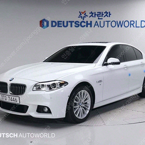 BMW5시리즈 (F10) 520d M 에어로다이나믹@중고차@중고@할부@미필@전액할부@