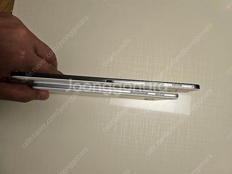 [팝니다]태블릿 sm-t320 sm-t280 택포4만원...--2