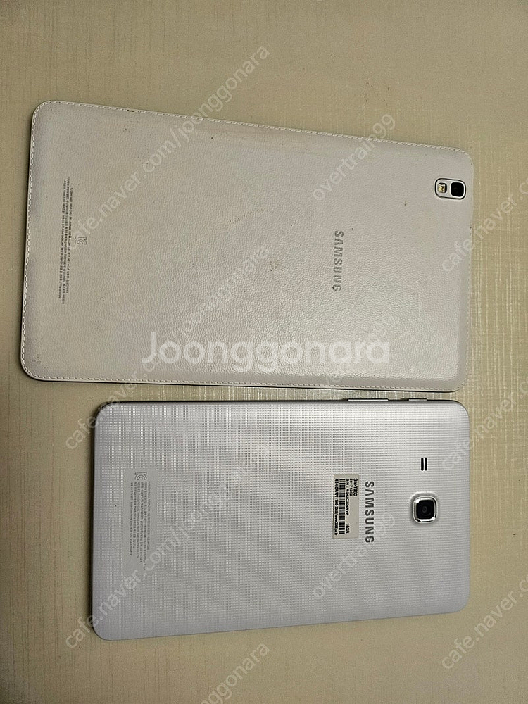 [팝니다]태블릿 sm-t320 sm-t280 택포4만원...--3