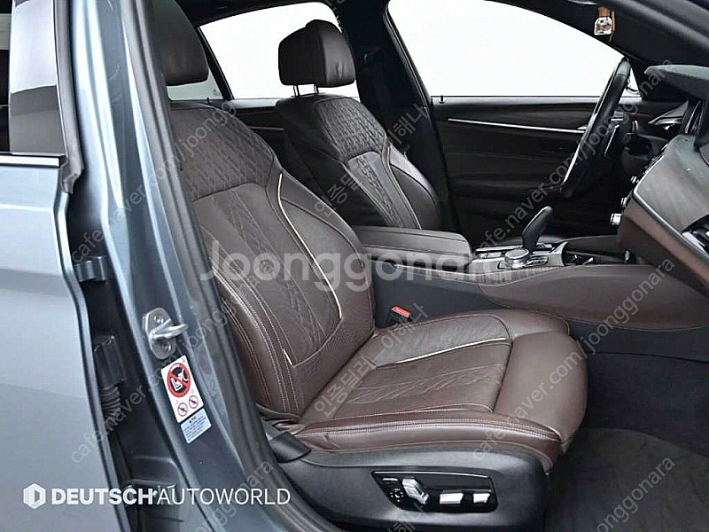 BMW5시리즈 (G30) 520d xDrive M 스포...--9