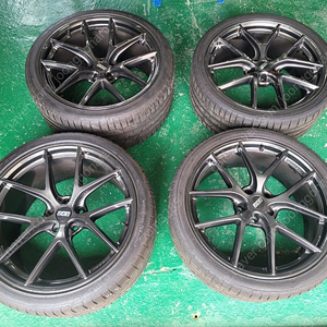 BBS CIR 정품20인치