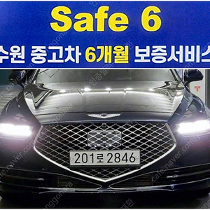 제네시스G90 3.3 T AWD 프리미엄 럭셔리★중고차★할부★리스★전액할부★카드★탁송★24시간 상담가능★