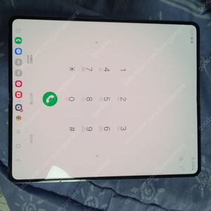 [인천]갤럭시 폴드5 512기가 자급제 직거래만 팝니다.