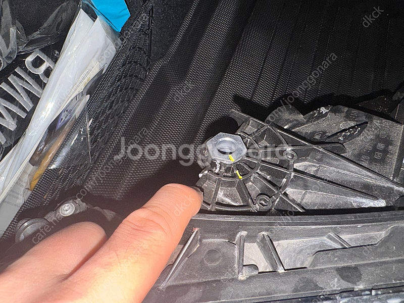 bmw g22 레이저라이트--2