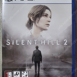 PS5 사일런트힐2 (택포7.2)