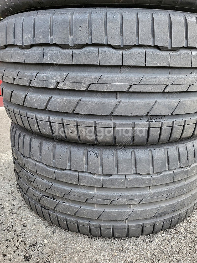 [판매] 한국 Ventus S1 evo3 275 35 ...--1