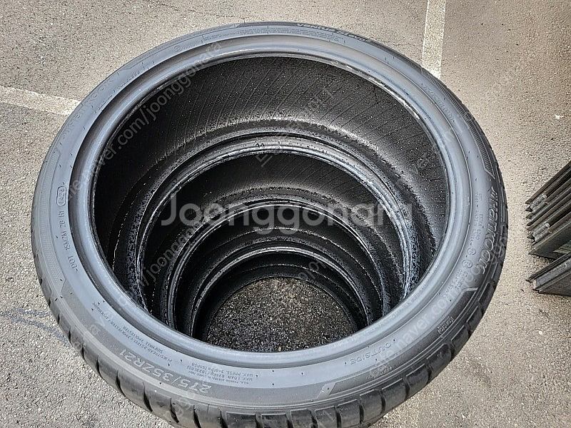 [판매] 한국 Ventus S1 evo3 275 35 ...--3