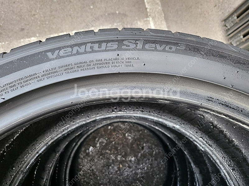 [판매] 한국 Ventus S1 evo3 275 35 ...--4