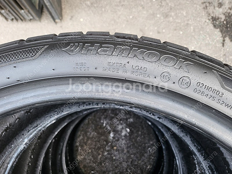 [판매] 한국 Ventus S1 evo3 275 35 ...--5