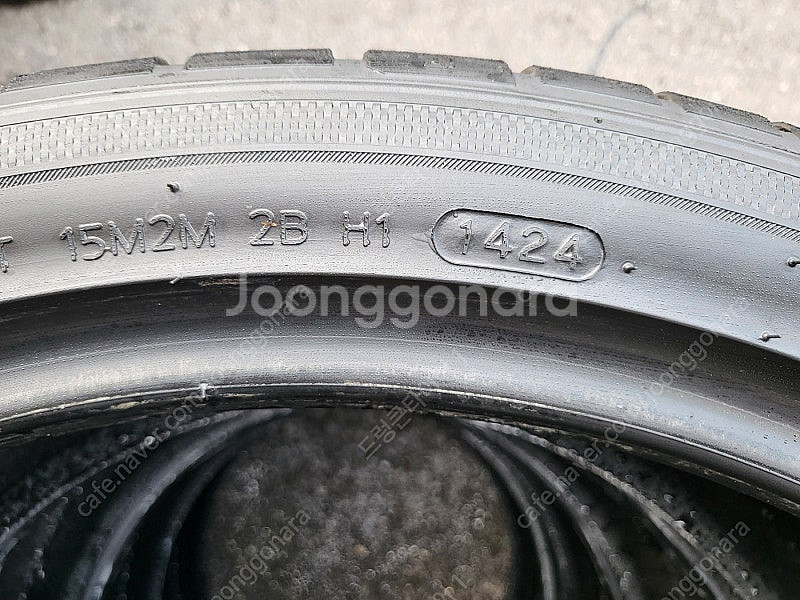 [판매] 한국 Ventus S1 evo3 275 35 ...--7