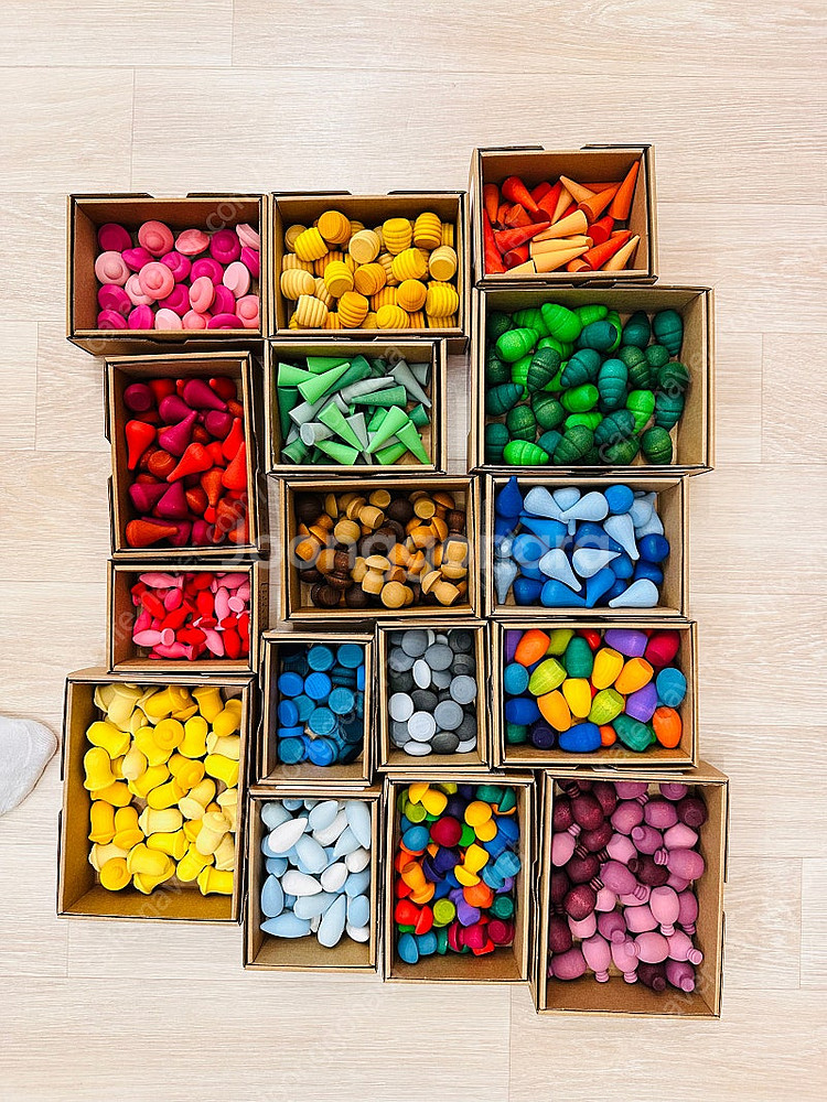 그라팟 만다라 15종+2종/그라팟워크지3종--0