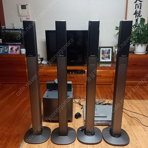 LG 엑스캔버스 무선홈시어터