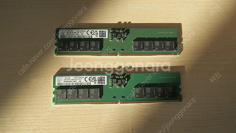 삼성 DDR5 16GB PC5 44800 데스크탑 메모...--0