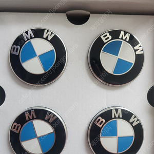 BMW 순정 휠캡 X6 G06